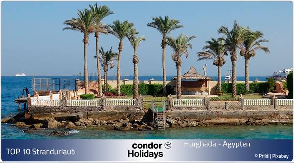 Hurghada Ägypten